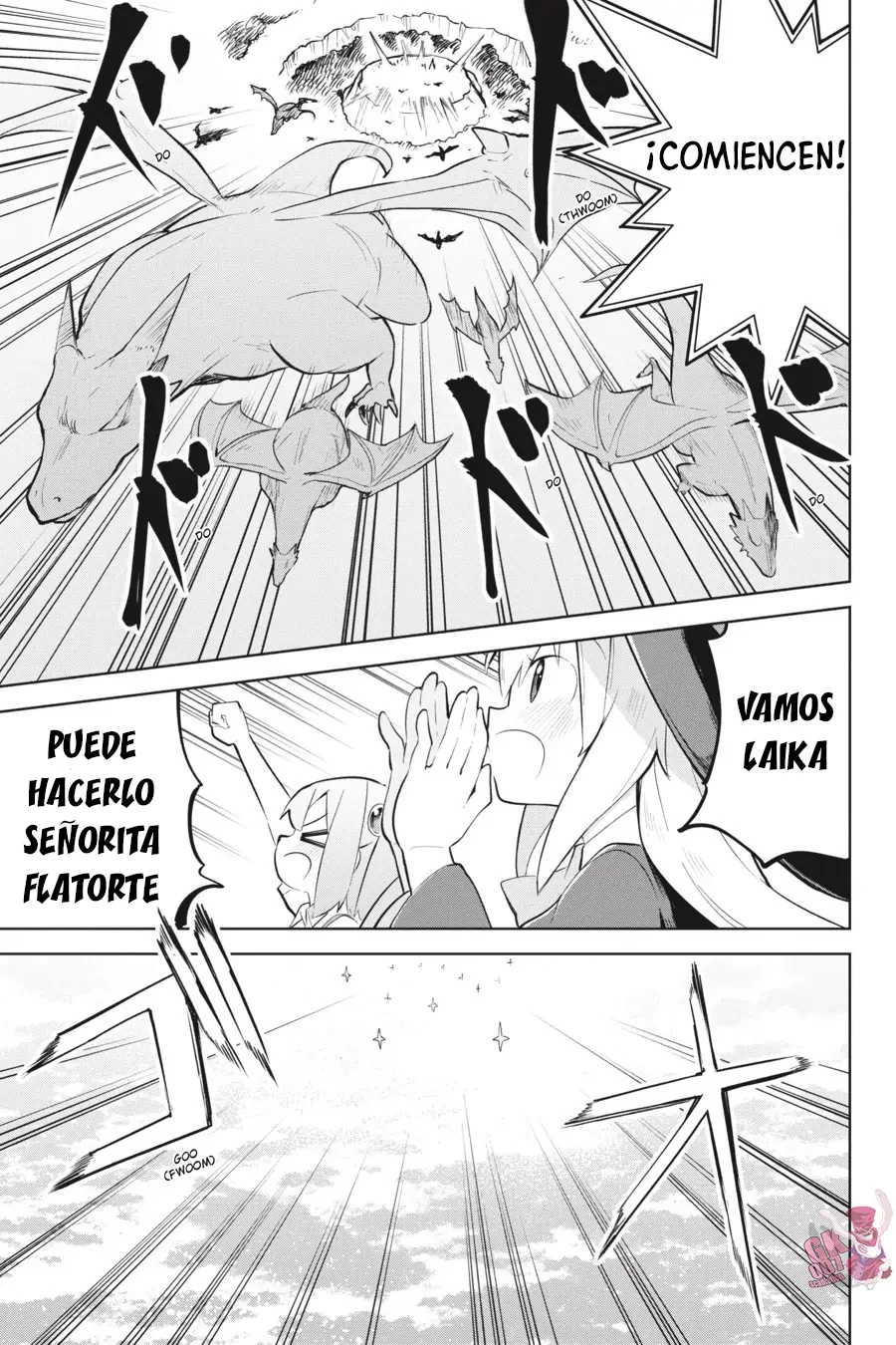 Slime Taoshite 300-nen, Shiranai Uchi ni Level Max ni Nattemashita Capítulo 58 - Page 17