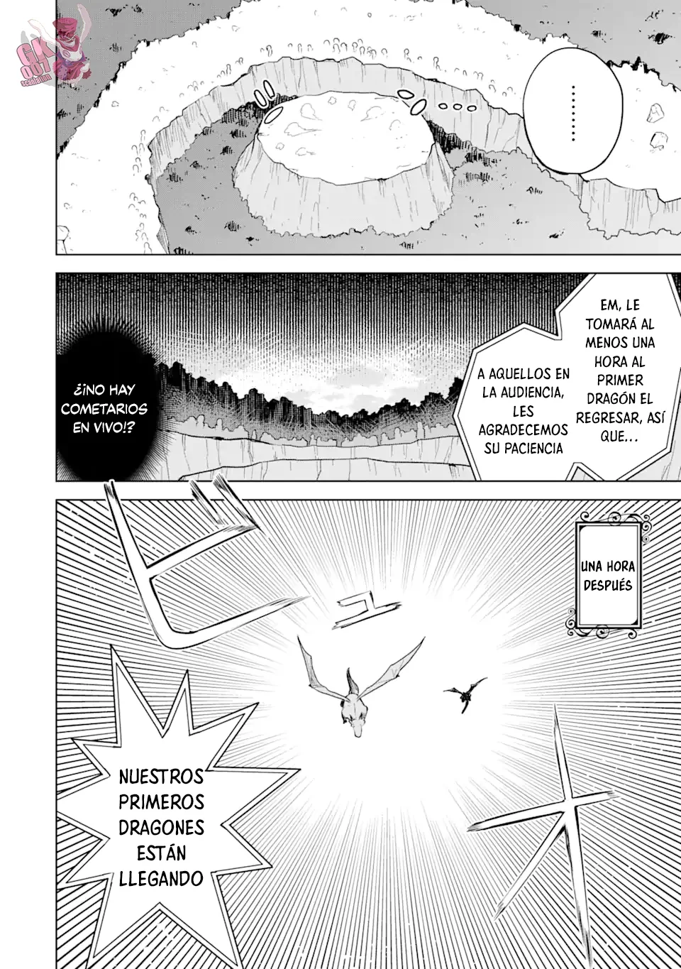 Slime Taoshite 300-nen, Shiranai Uchi ni Level Max ni Nattemashita Capítulo 58 - Page 18