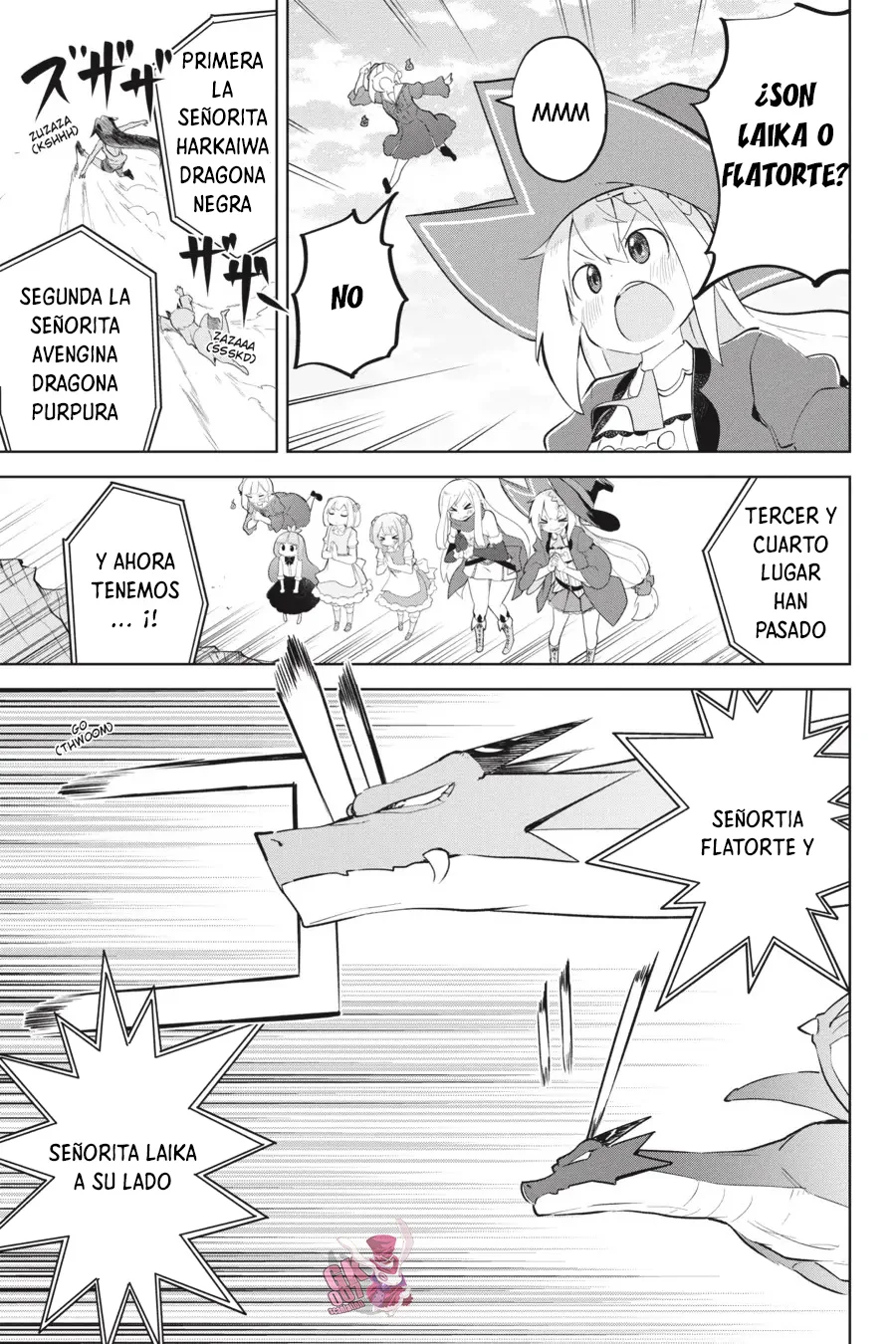 Slime Taoshite 300-nen, Shiranai Uchi ni Level Max ni Nattemashita Capítulo 58 - Page 19