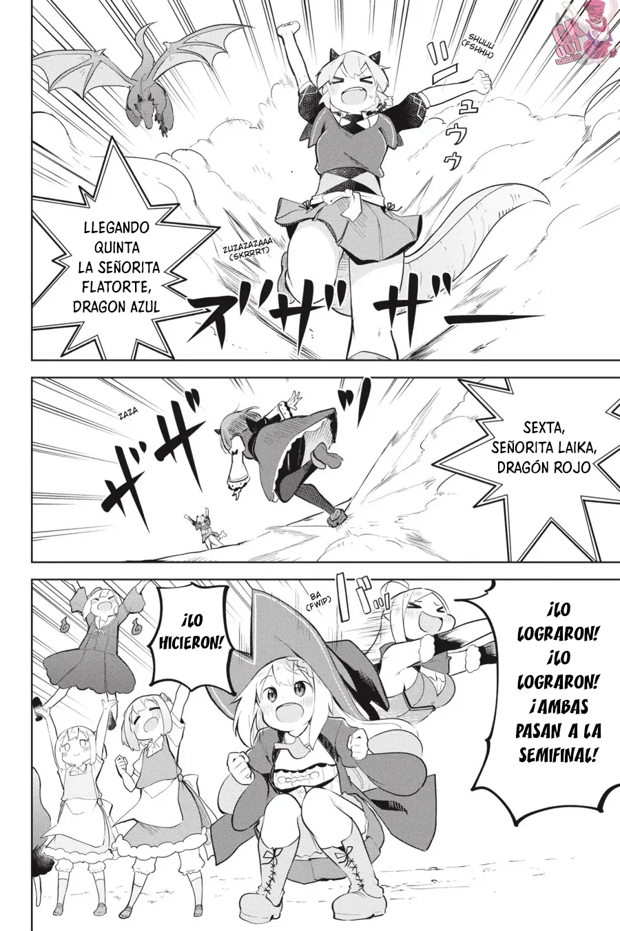 Slime Taoshite 300-nen, Shiranai Uchi ni Level Max ni Nattemashita Capítulo 58 - Page 22