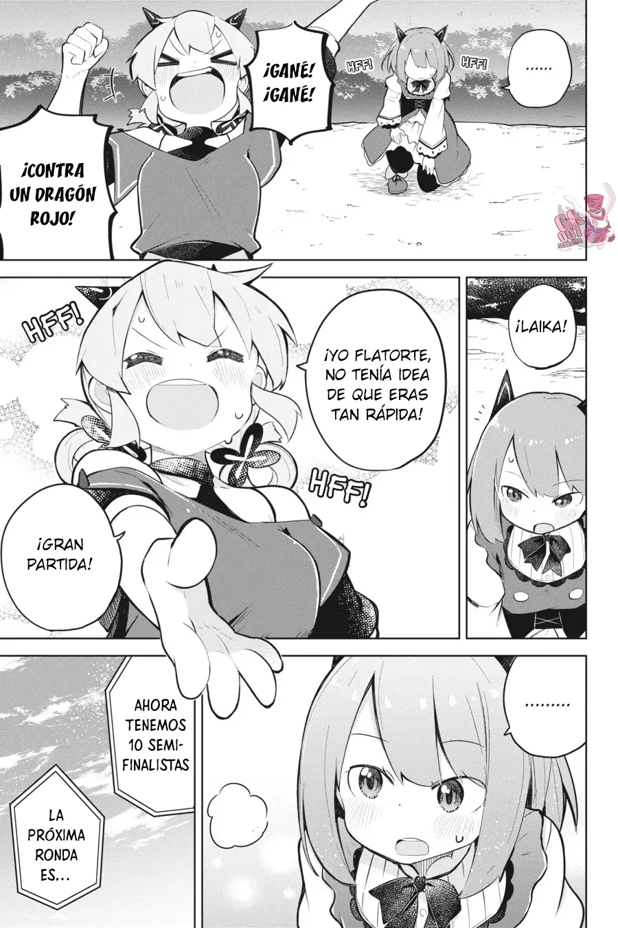 Slime Taoshite 300-nen, Shiranai Uchi ni Level Max ni Nattemashita Capítulo 58 - Page 23