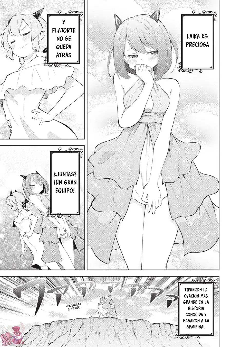 Slime Taoshite 300-nen, Shiranai Uchi ni Level Max ni Nattemashita Capítulo 58 - Page 25