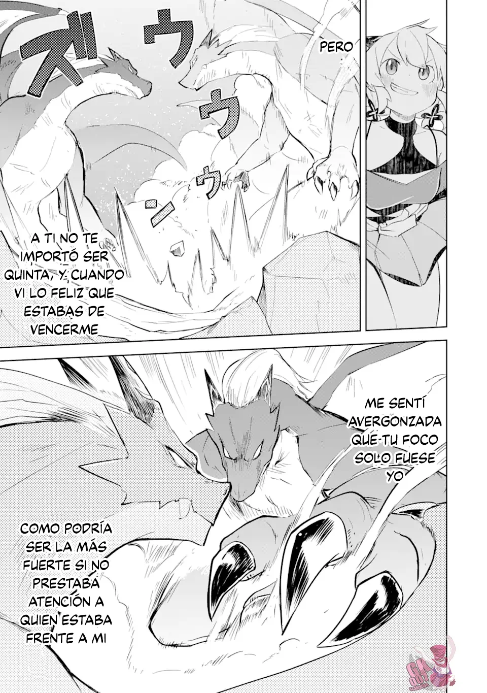 Slime Taoshite 300-nen, Shiranai Uchi ni Level Max ni Nattemashita Capítulo 58 - Page 37