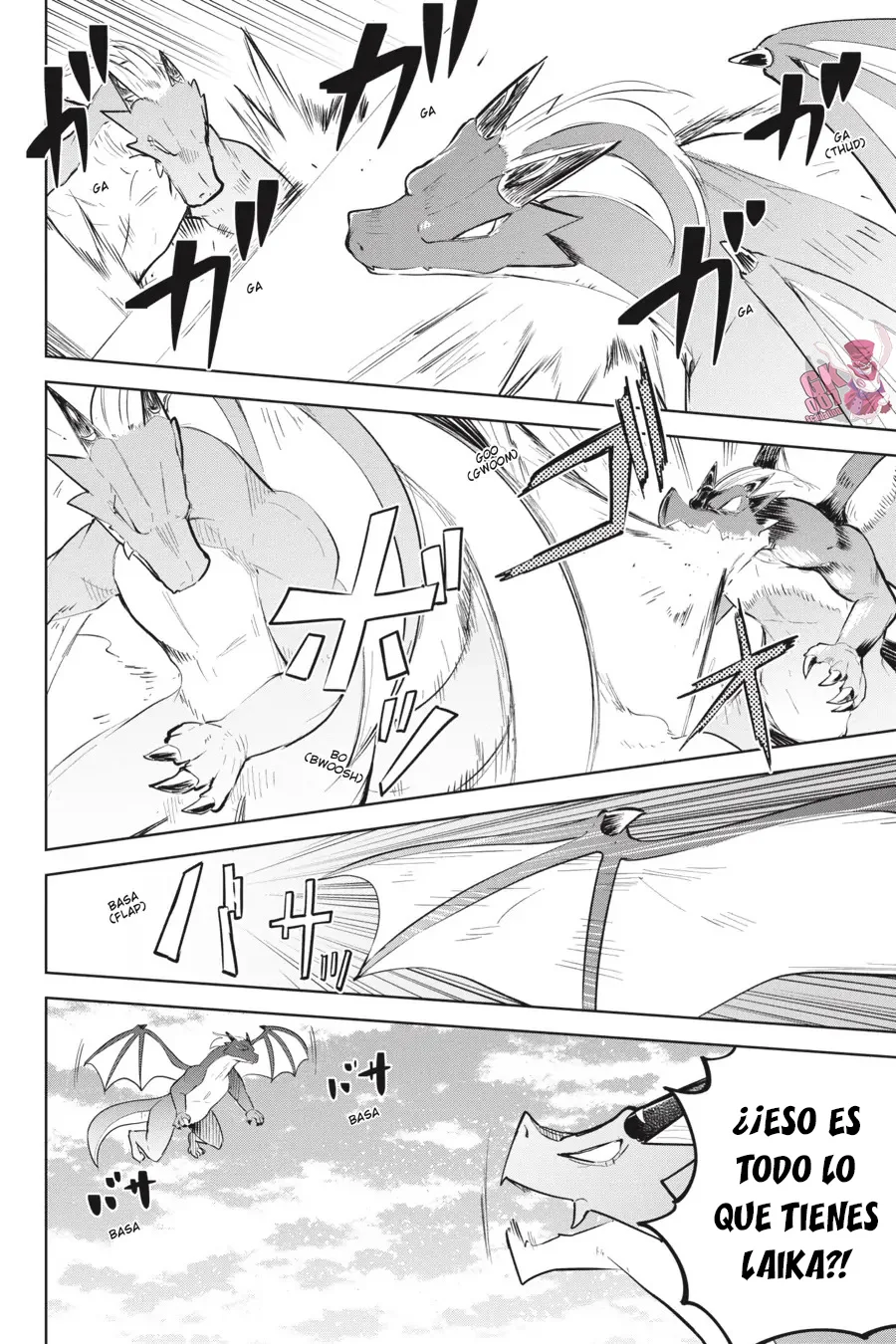 Slime Taoshite 300-nen, Shiranai Uchi ni Level Max ni Nattemashita Capítulo 58 - Page 38