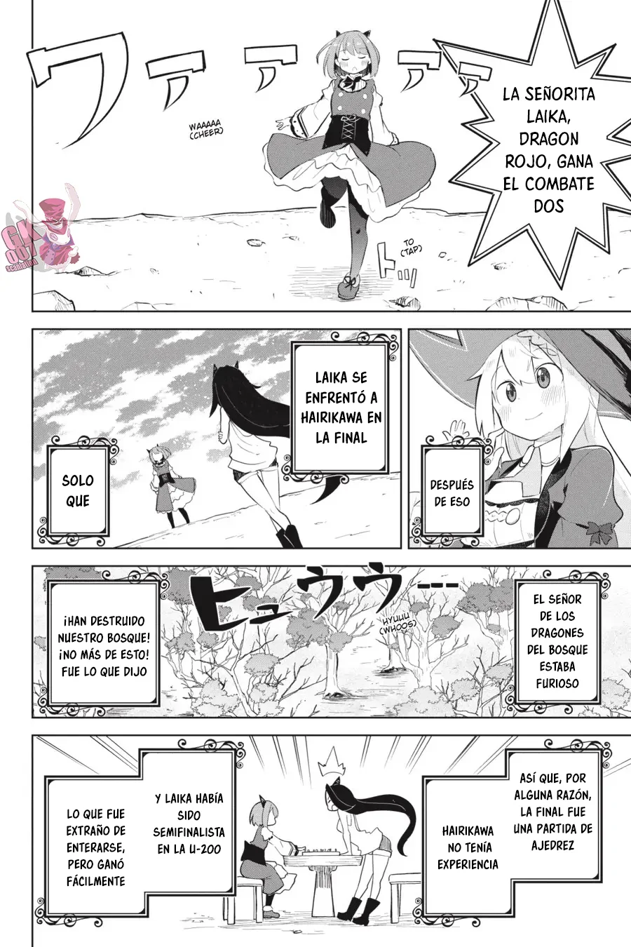 Slime Taoshite 300-nen, Shiranai Uchi ni Level Max ni Nattemashita Capítulo 58 - Page 42