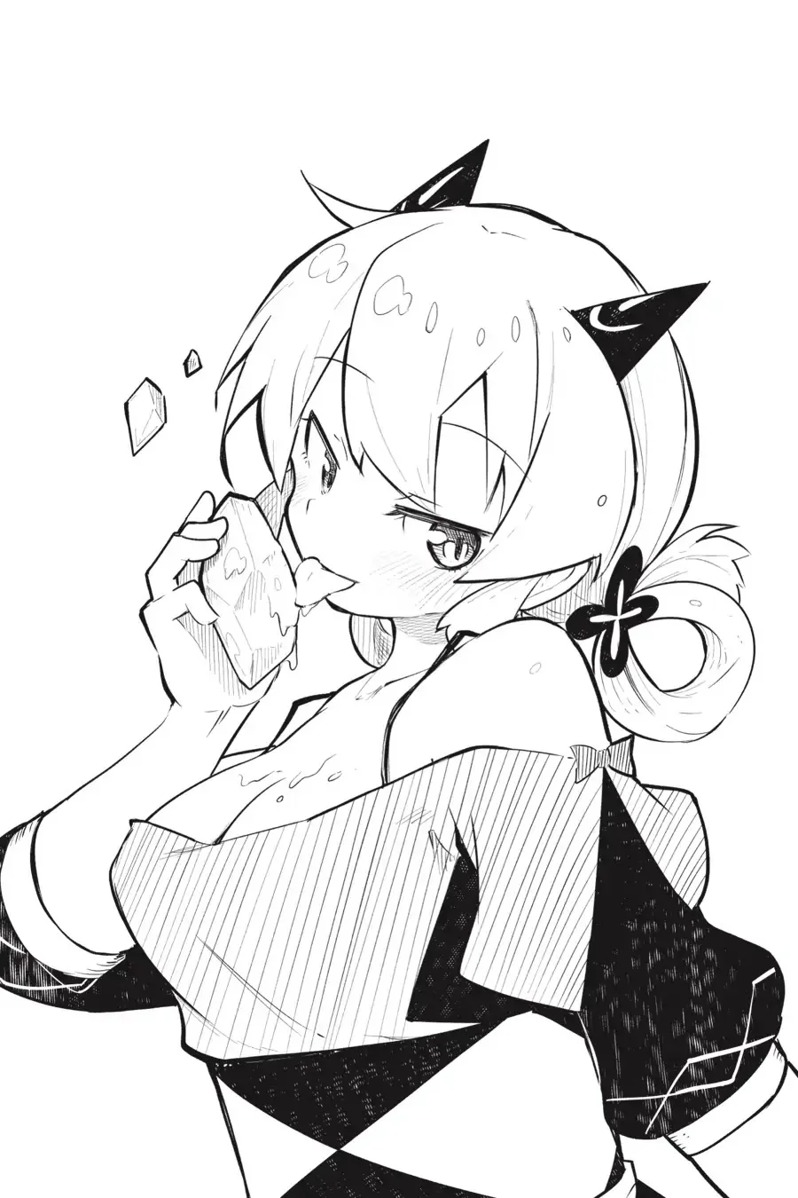 Slime Taoshite 300-nen, Shiranai Uchi ni Level Max ni Nattemashita Capítulo 58 - Page 47