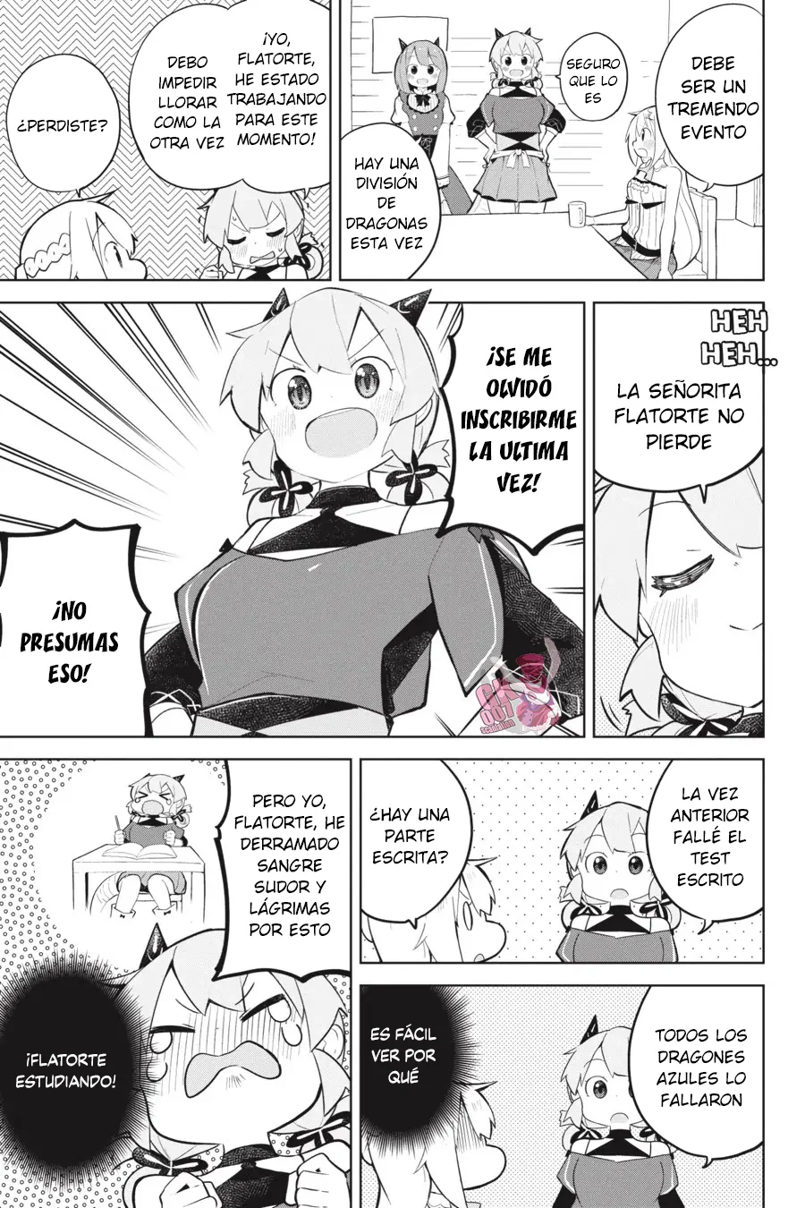Slime Taoshite 300-nen, Shiranai Uchi ni Level Max ni Nattemashita Capítulo 58 - Page 7