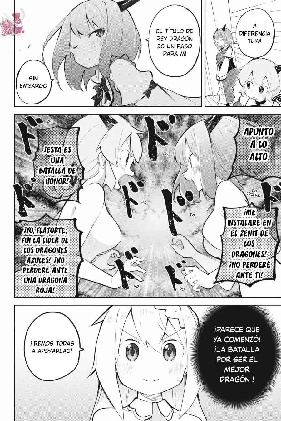 Slime Taoshite 300-nen, Shiranai Uchi ni Level Max ni Nattemashita Capítulo 58 - Page 8