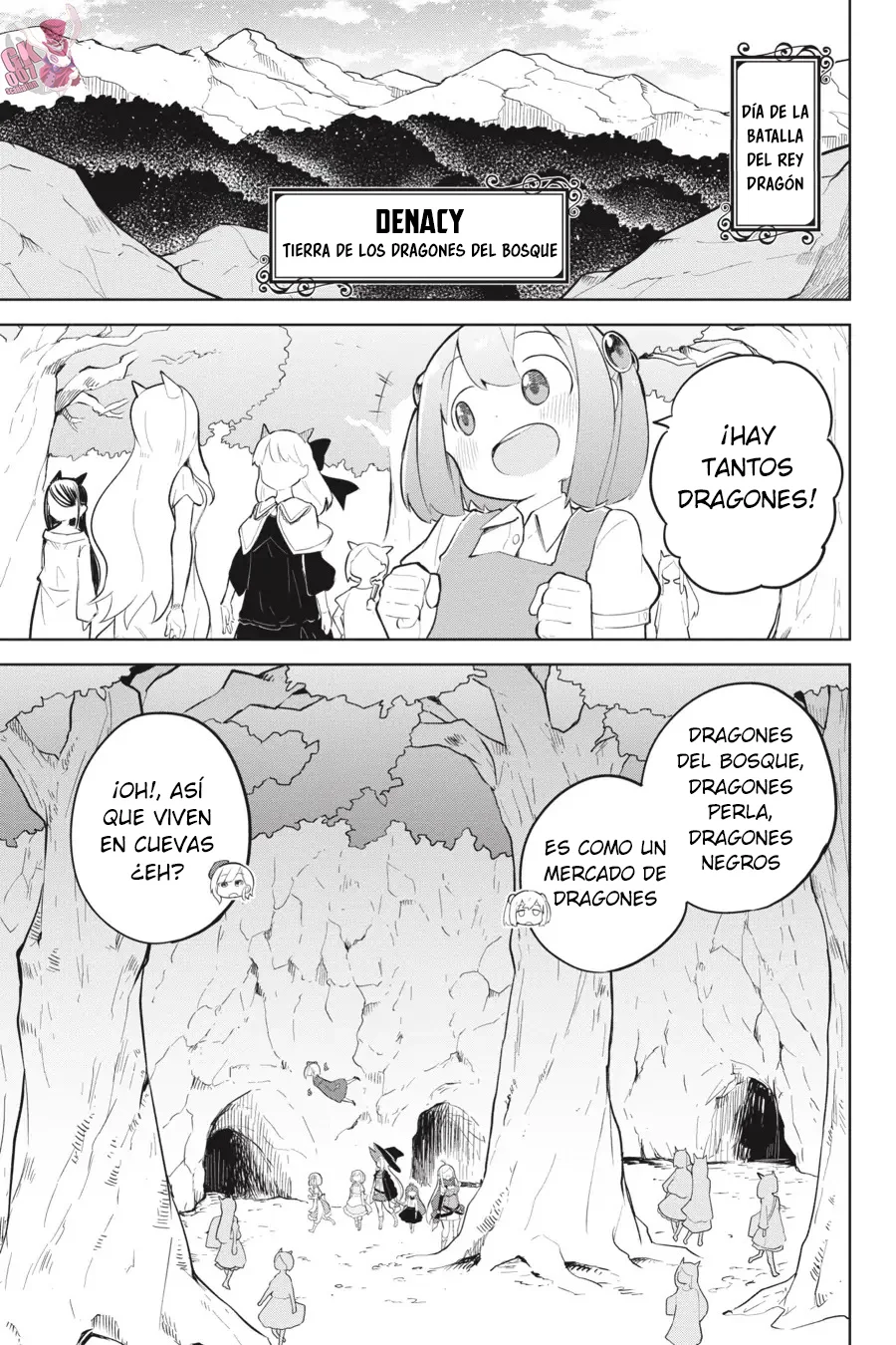 Slime Taoshite 300-nen, Shiranai Uchi ni Level Max ni Nattemashita Capítulo 58 - Page 9