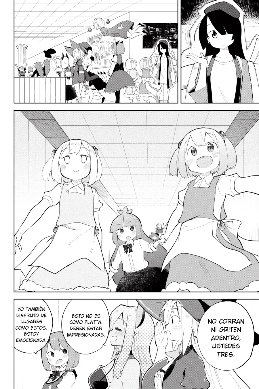 Slime Taoshite 300-nen, Shiranai Uchi ni Level Max ni Nattemashita Capítulo 59 - Page 10