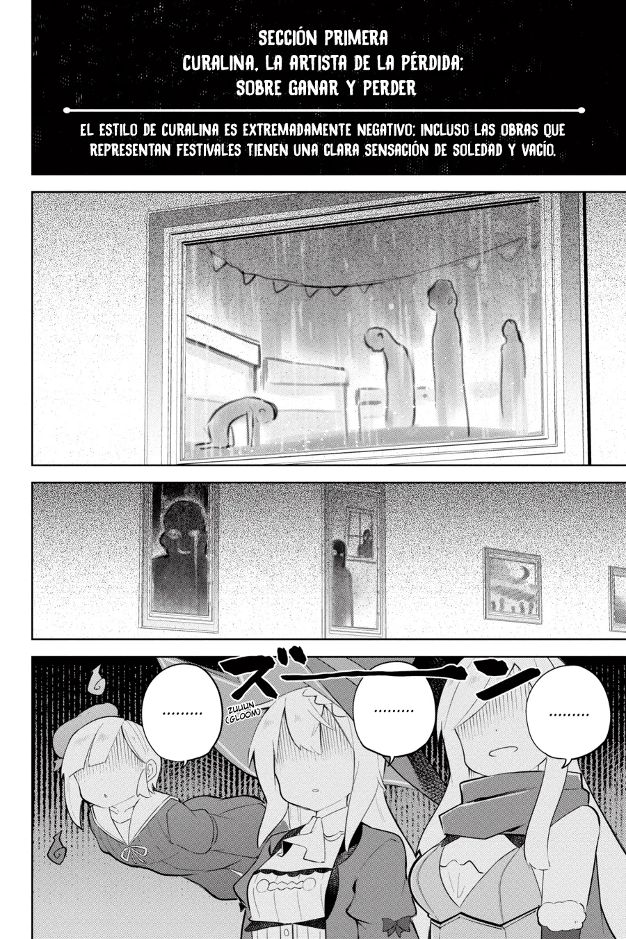 Slime Taoshite 300-nen, Shiranai Uchi ni Level Max ni Nattemashita Capítulo 59 - Page 12