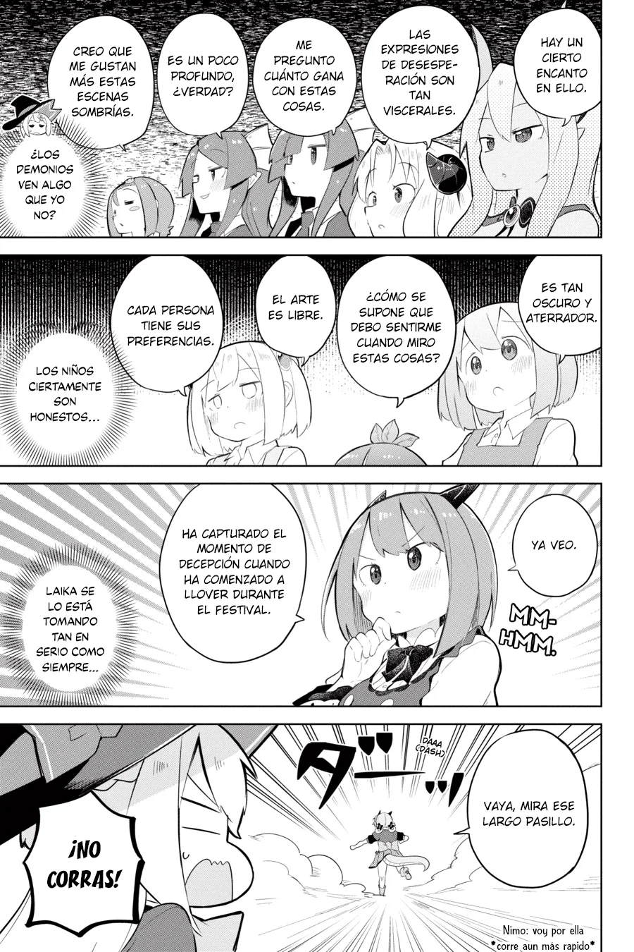 Slime Taoshite 300-nen, Shiranai Uchi ni Level Max ni Nattemashita Capítulo 59 - Page 13