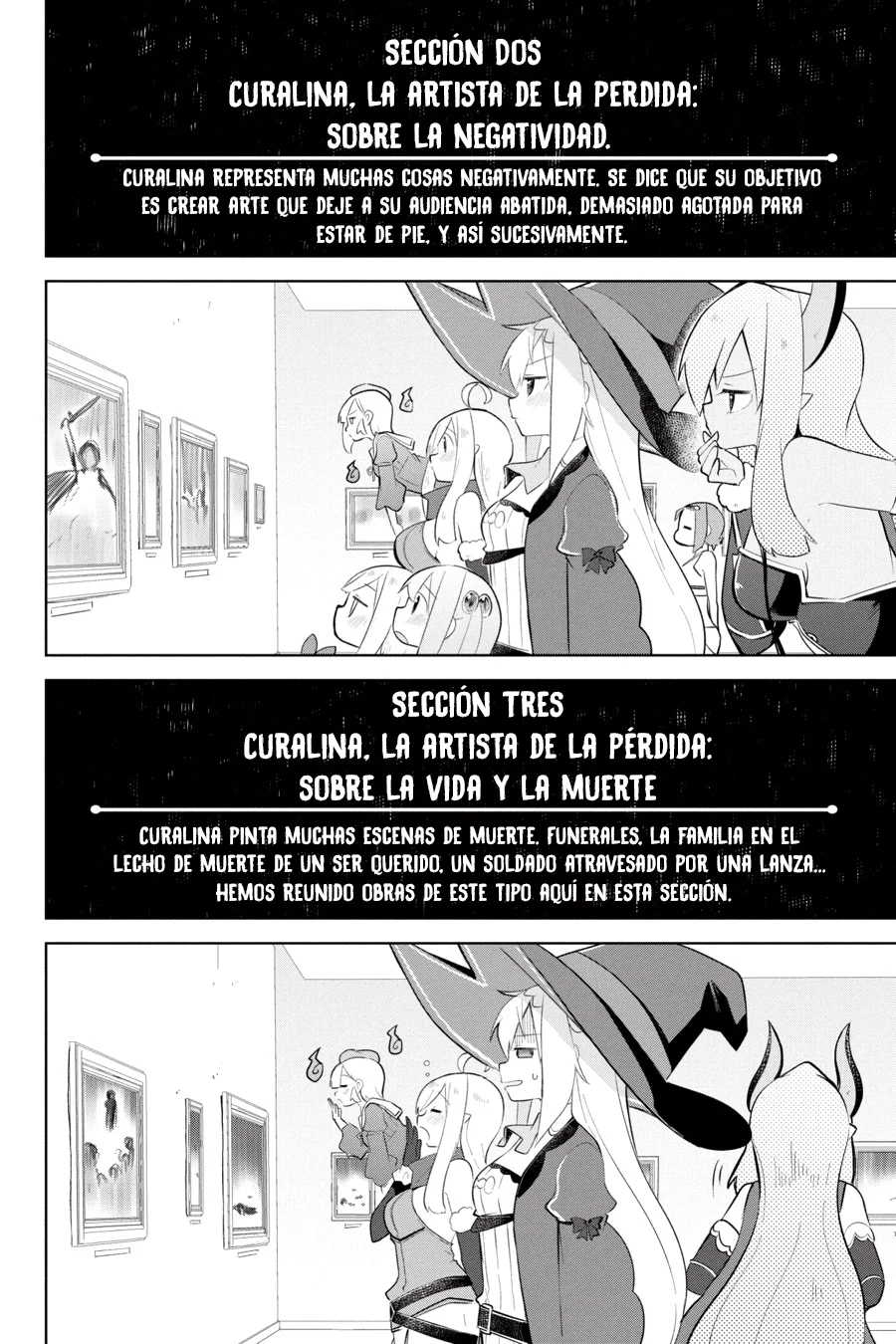 Slime Taoshite 300-nen, Shiranai Uchi ni Level Max ni Nattemashita Capítulo 59 - Page 14