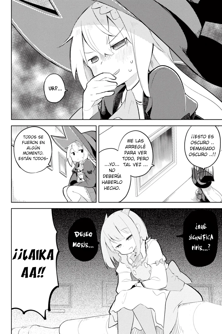 Slime Taoshite 300-nen, Shiranai Uchi ni Level Max ni Nattemashita Capítulo 59 - Page 16
