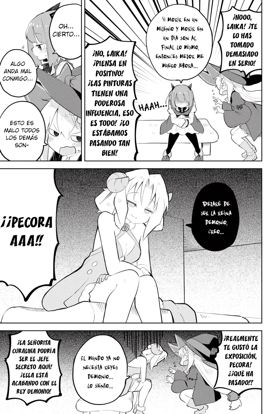 Slime Taoshite 300-nen, Shiranai Uchi ni Level Max ni Nattemashita Capítulo 59 - Page 17