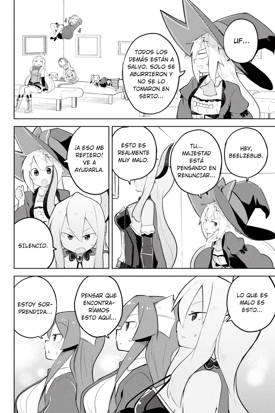 Slime Taoshite 300-nen, Shiranai Uchi ni Level Max ni Nattemashita Capítulo 59 - Page 18