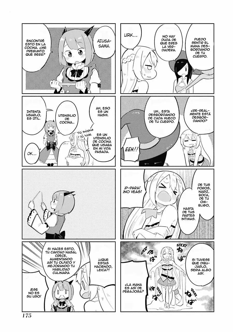 Slime Taoshite 300-nen, Shiranai Uchi ni Level Max ni Nattemashita Capítulo 6.5 - Page 11