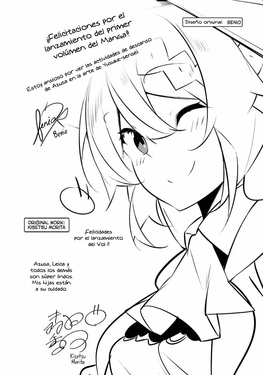 Slime Taoshite 300-nen, Shiranai Uchi ni Level Max ni Nattemashita Capítulo 6.5 - Page 12