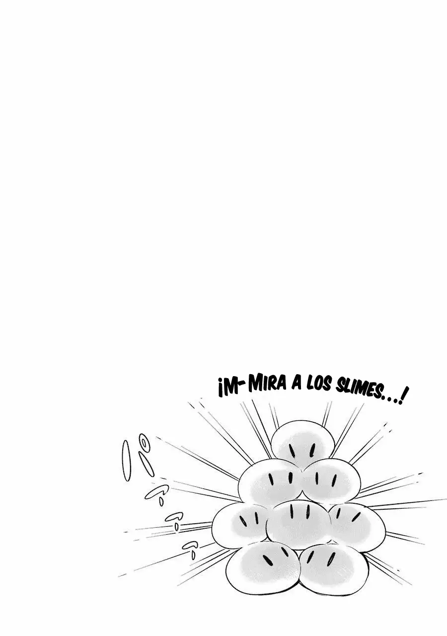 Slime Taoshite 300-nen, Shiranai Uchi ni Level Max ni Nattemashita Capítulo 6.5 - Page 7