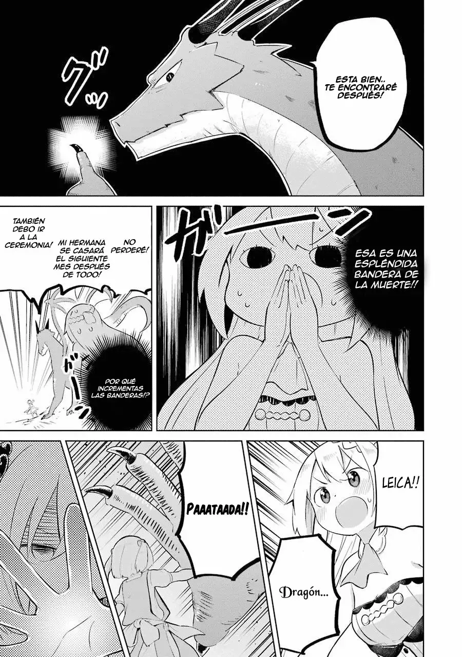 Slime Taoshite 300-nen, Shiranai Uchi ni Level Max ni Nattemashita Capítulo 6 - Page 10