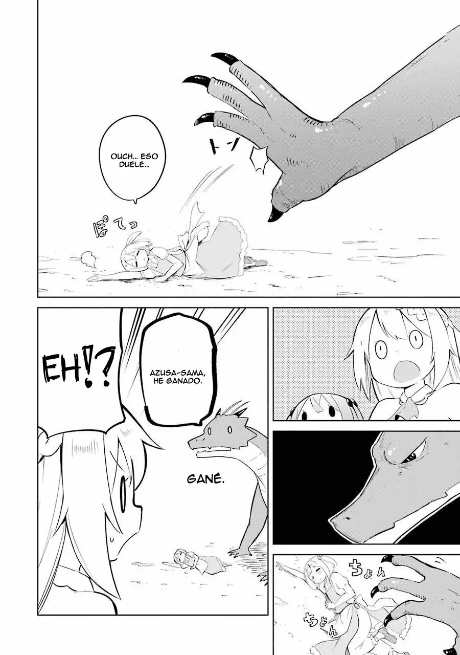 Slime Taoshite 300-nen, Shiranai Uchi ni Level Max ni Nattemashita Capítulo 6 - Page 11