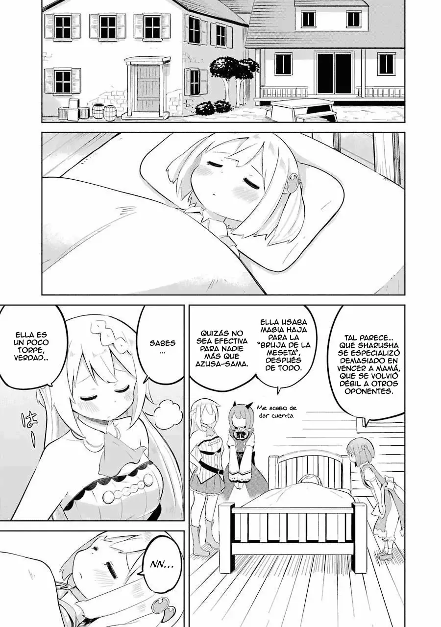 Slime Taoshite 300-nen, Shiranai Uchi ni Level Max ni Nattemashita Capítulo 6 - Page 12
