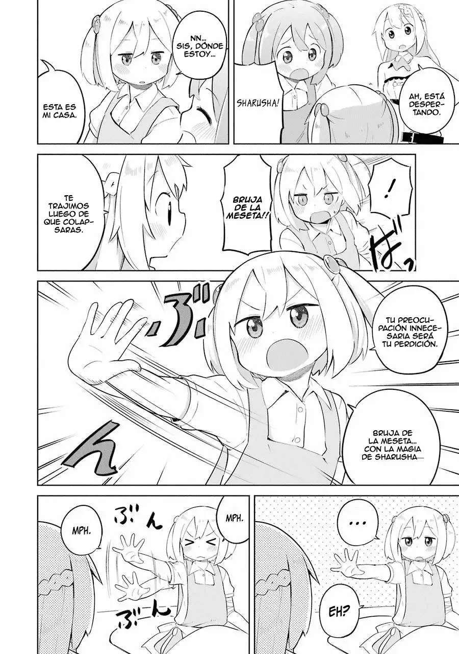 Slime Taoshite 300-nen, Shiranai Uchi ni Level Max ni Nattemashita Capítulo 6 - Page 13