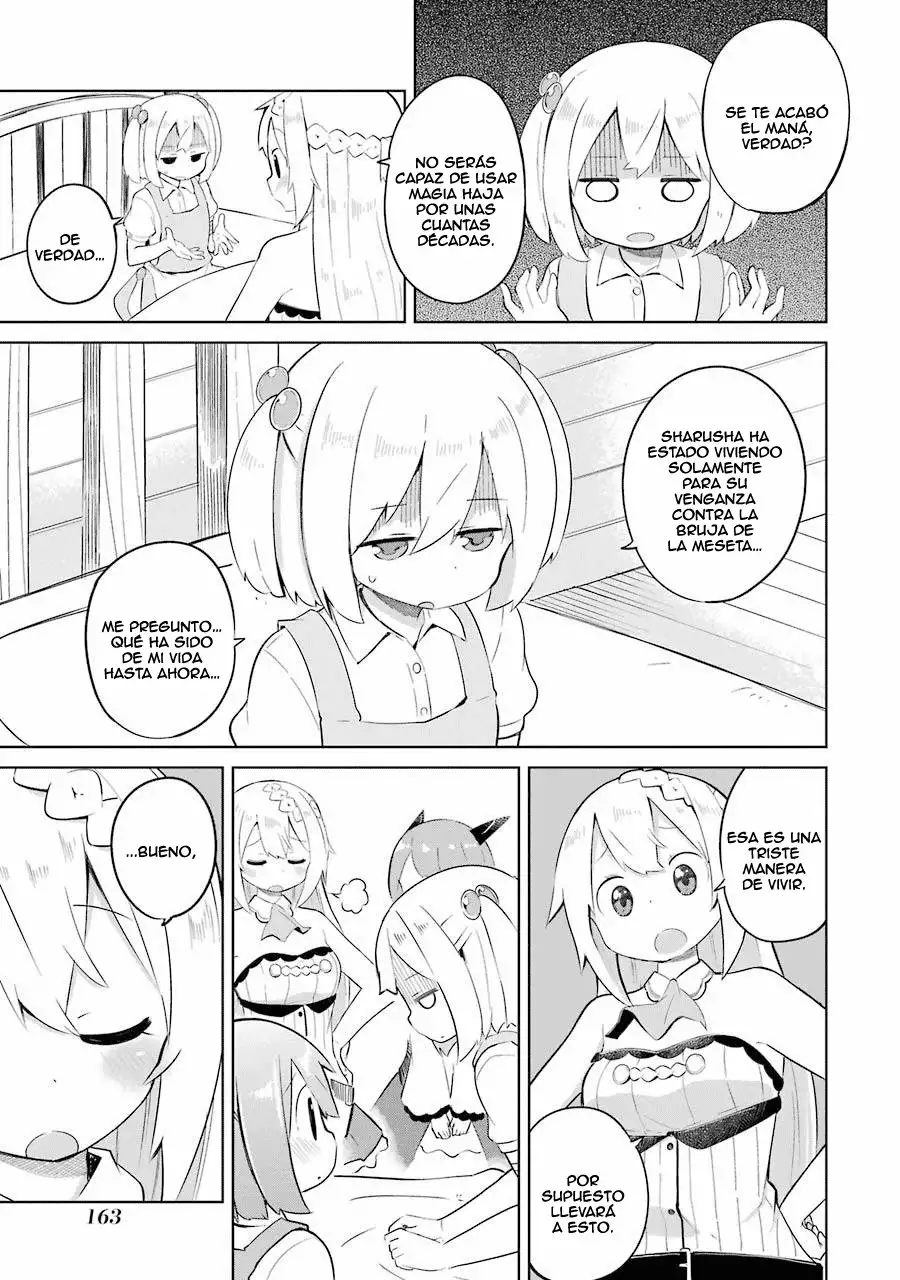 Slime Taoshite 300-nen, Shiranai Uchi ni Level Max ni Nattemashita Capítulo 6 - Page 14