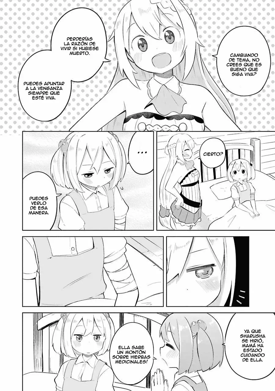 Slime Taoshite 300-nen, Shiranai Uchi ni Level Max ni Nattemashita Capítulo 6 - Page 15