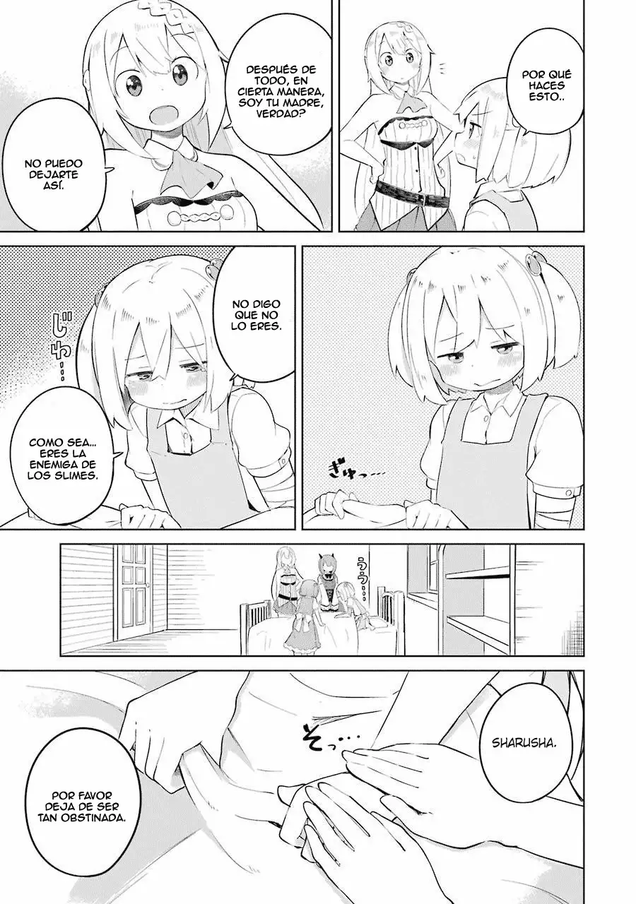 Slime Taoshite 300-nen, Shiranai Uchi ni Level Max ni Nattemashita Capítulo 6 - Page 16