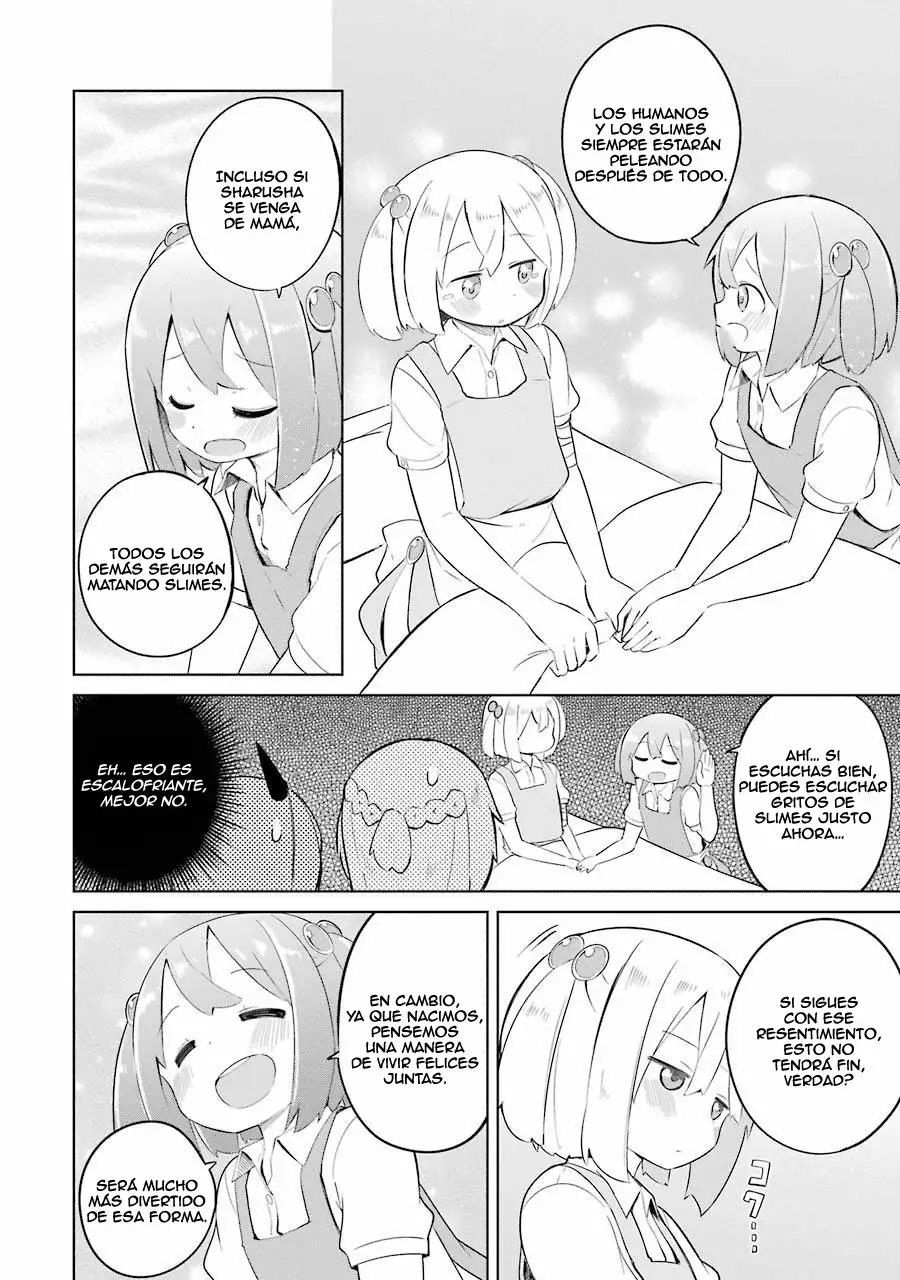 Slime Taoshite 300-nen, Shiranai Uchi ni Level Max ni Nattemashita Capítulo 6 - Page 17