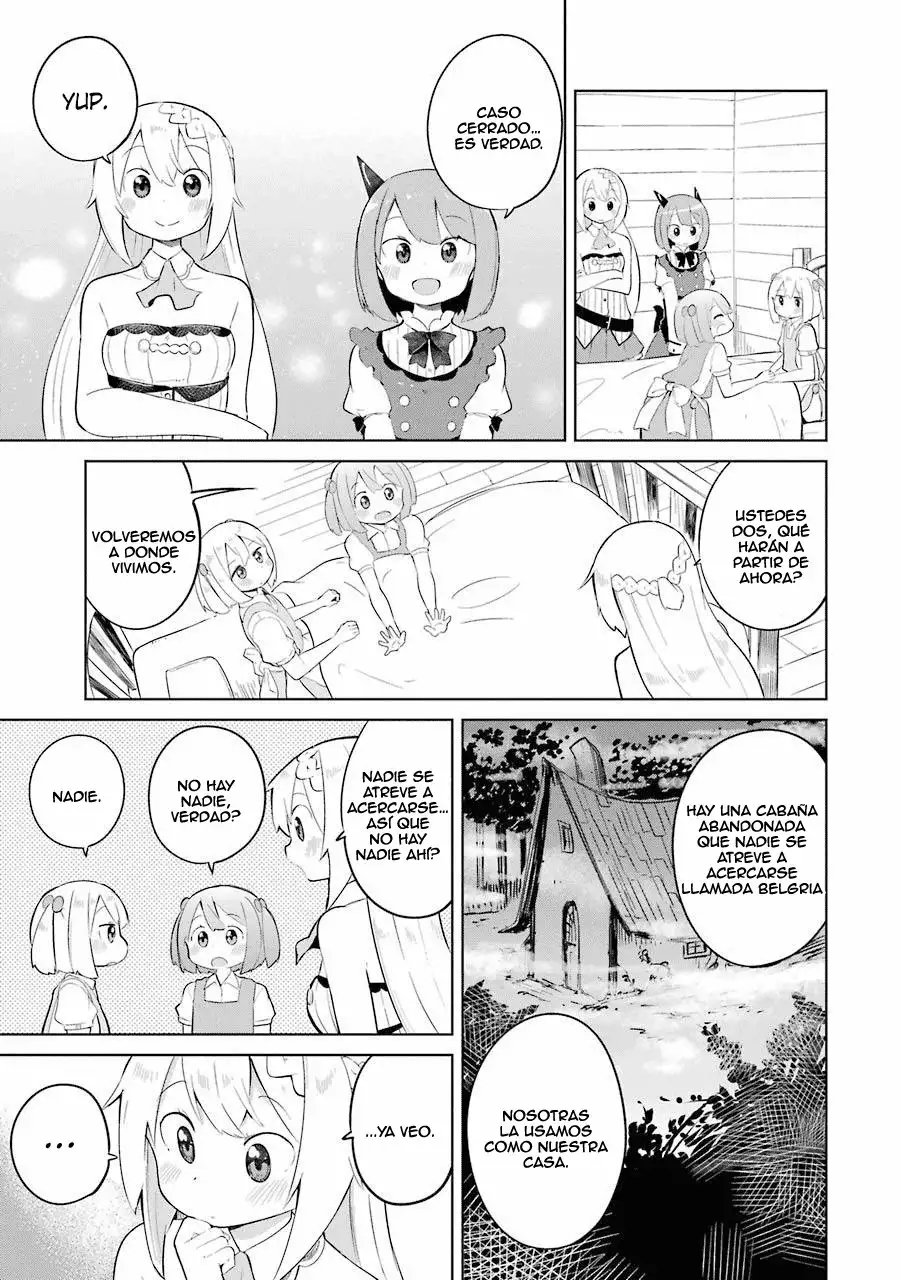 Slime Taoshite 300-nen, Shiranai Uchi ni Level Max ni Nattemashita Capítulo 6 - Page 18