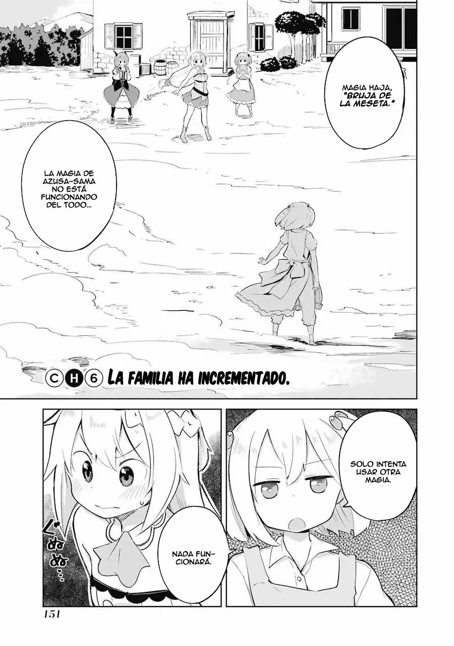 Slime Taoshite 300-nen, Shiranai Uchi ni Level Max ni Nattemashita Capítulo 6 - Page 2