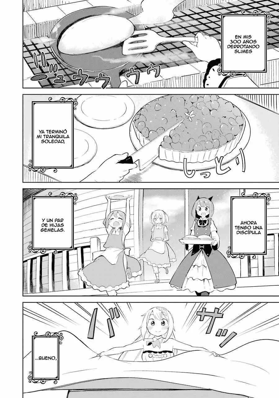 Slime Taoshite 300-nen, Shiranai Uchi ni Level Max ni Nattemashita Capítulo 6 - Page 21