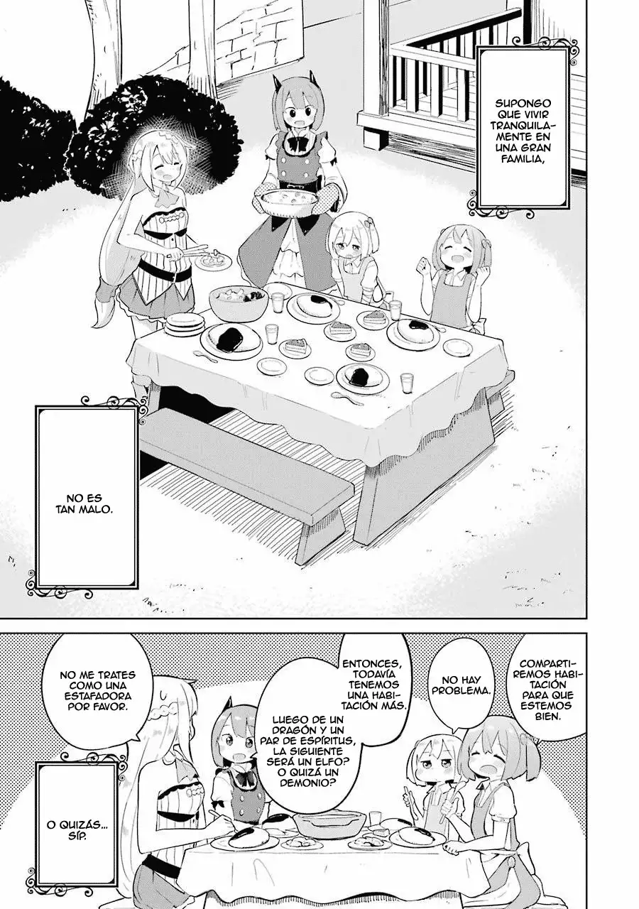 Slime Taoshite 300-nen, Shiranai Uchi ni Level Max ni Nattemashita Capítulo 6 - Page 22