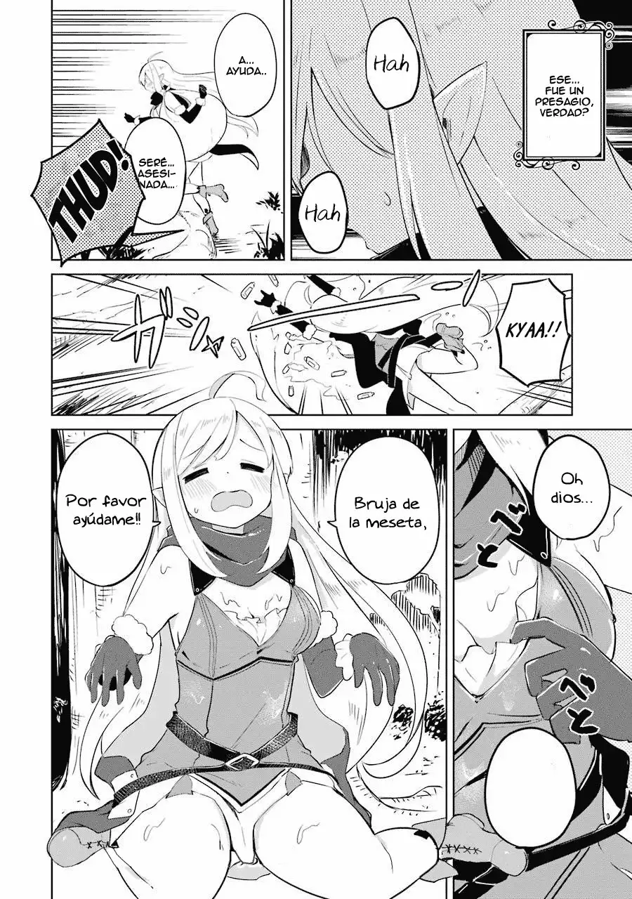 Slime Taoshite 300-nen, Shiranai Uchi ni Level Max ni Nattemashita Capítulo 6 - Page 23