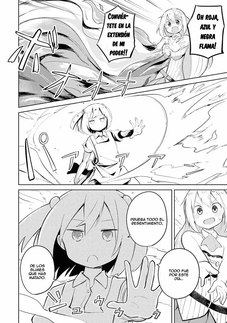 Slime Taoshite 300-nen, Shiranai Uchi ni Level Max ni Nattemashita Capítulo 6 - Page 3