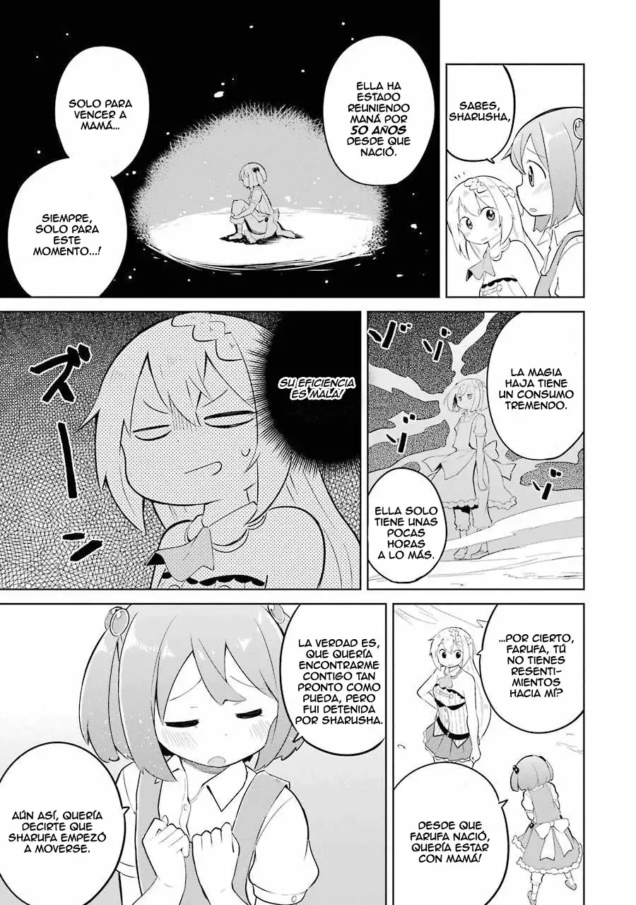 Slime Taoshite 300-nen, Shiranai Uchi ni Level Max ni Nattemashita Capítulo 6 - Page 4
