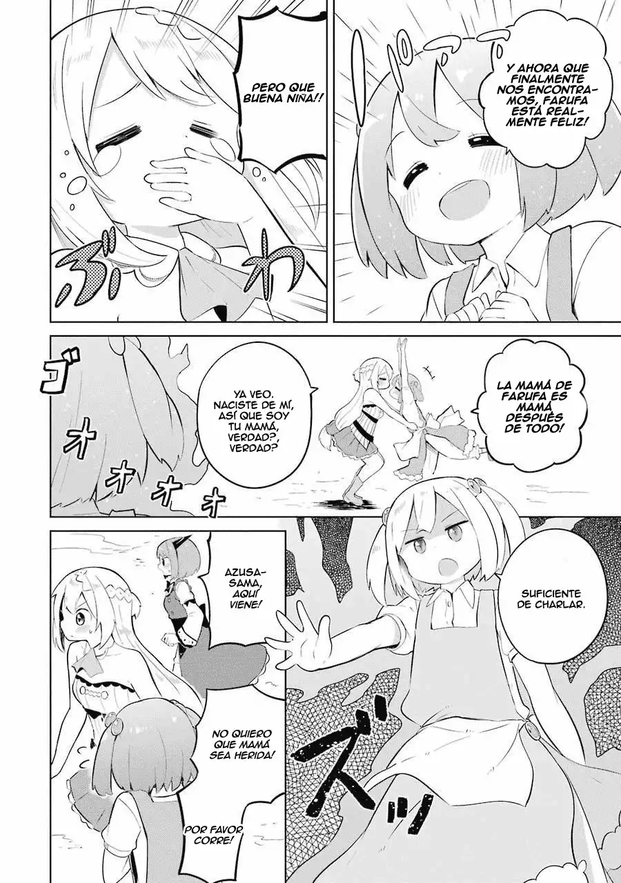 Slime Taoshite 300-nen, Shiranai Uchi ni Level Max ni Nattemashita Capítulo 6 - Page 5