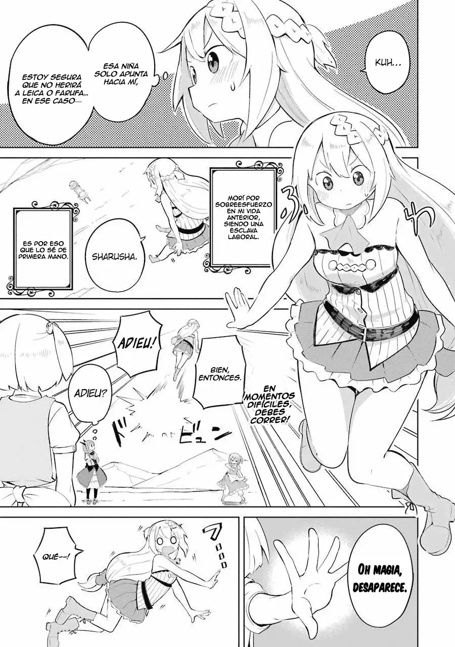Slime Taoshite 300-nen, Shiranai Uchi ni Level Max ni Nattemashita Capítulo 6 - Page 6