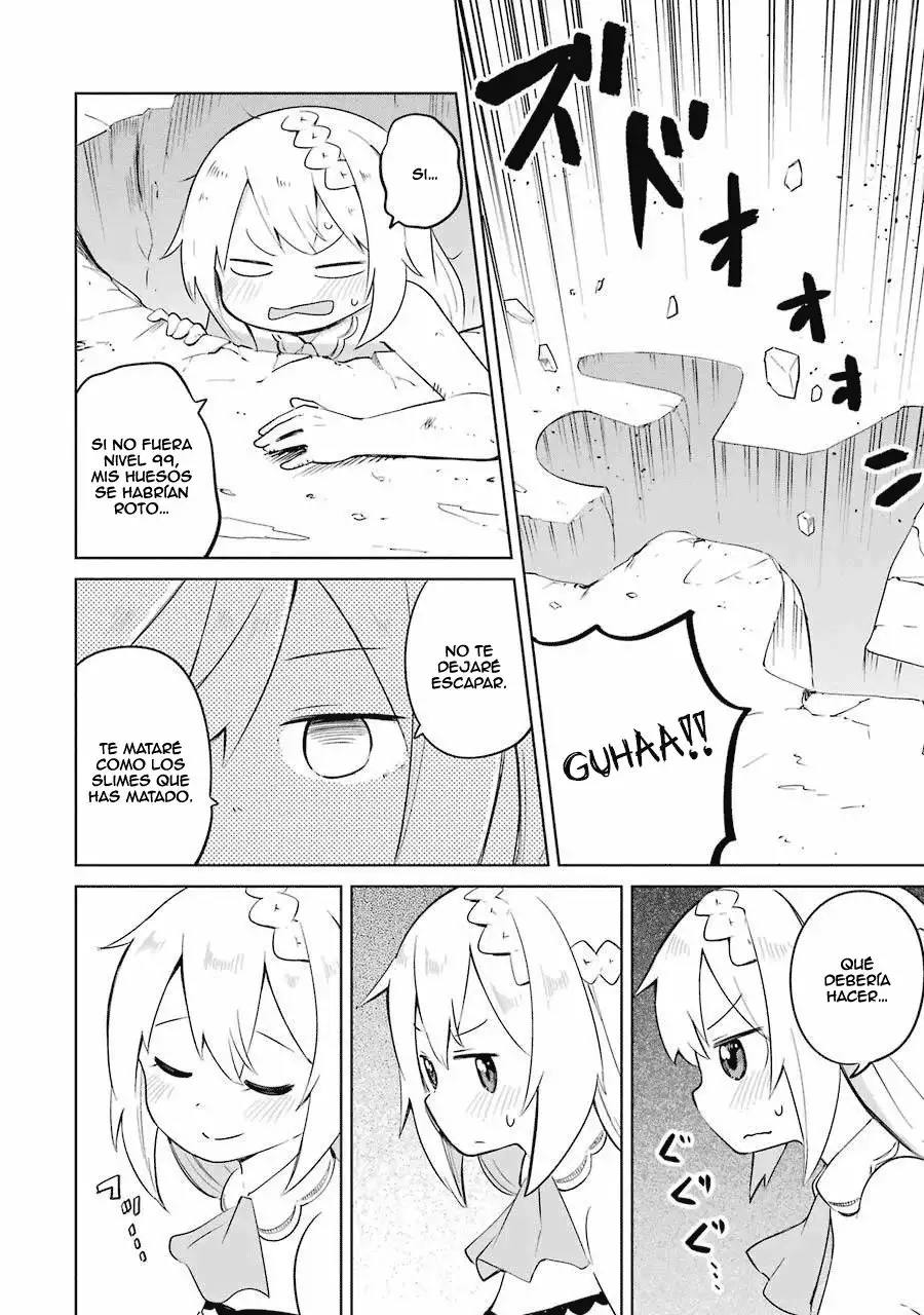 Slime Taoshite 300-nen, Shiranai Uchi ni Level Max ni Nattemashita Capítulo 6 - Page 7