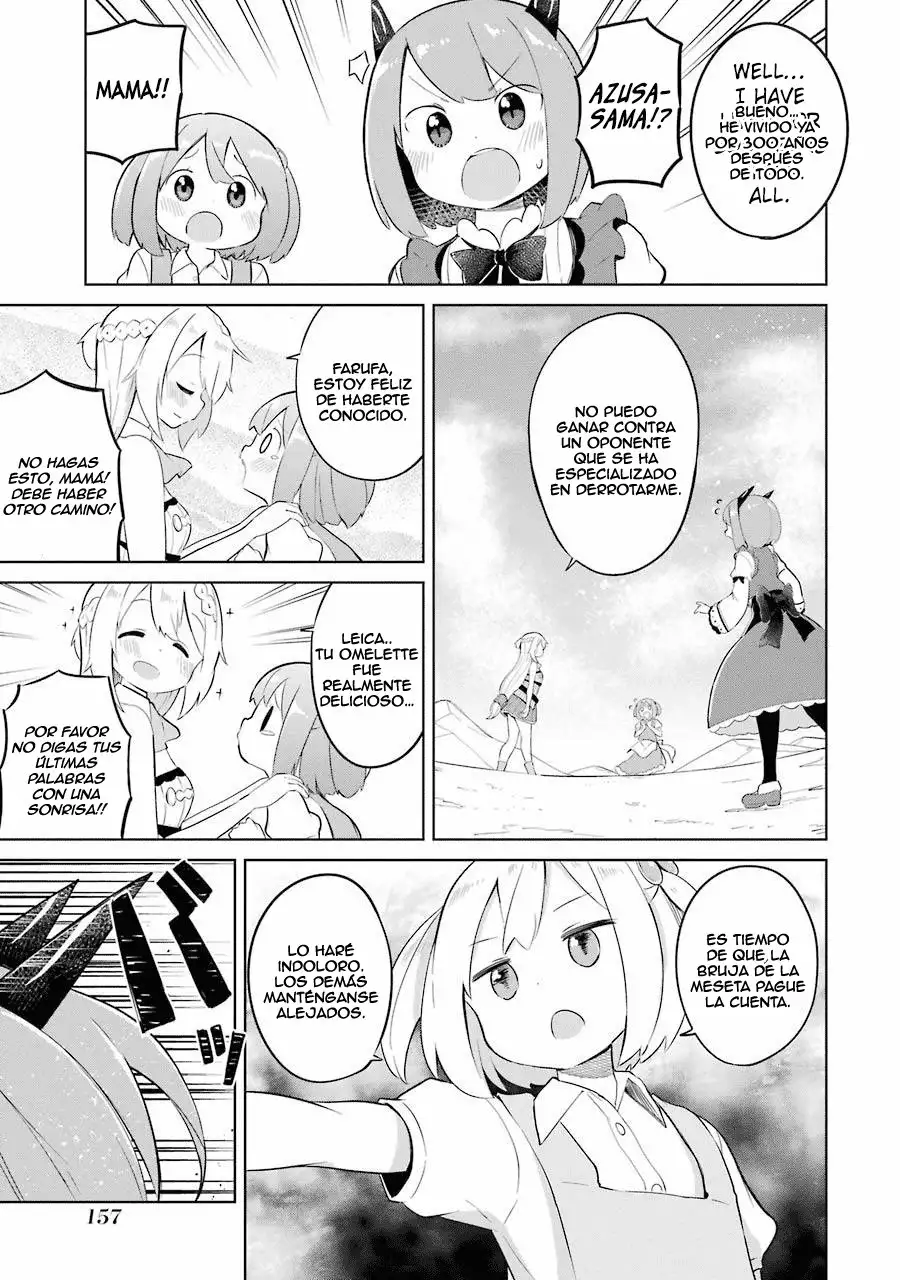 Slime Taoshite 300-nen, Shiranai Uchi ni Level Max ni Nattemashita Capítulo 6 - Page 8