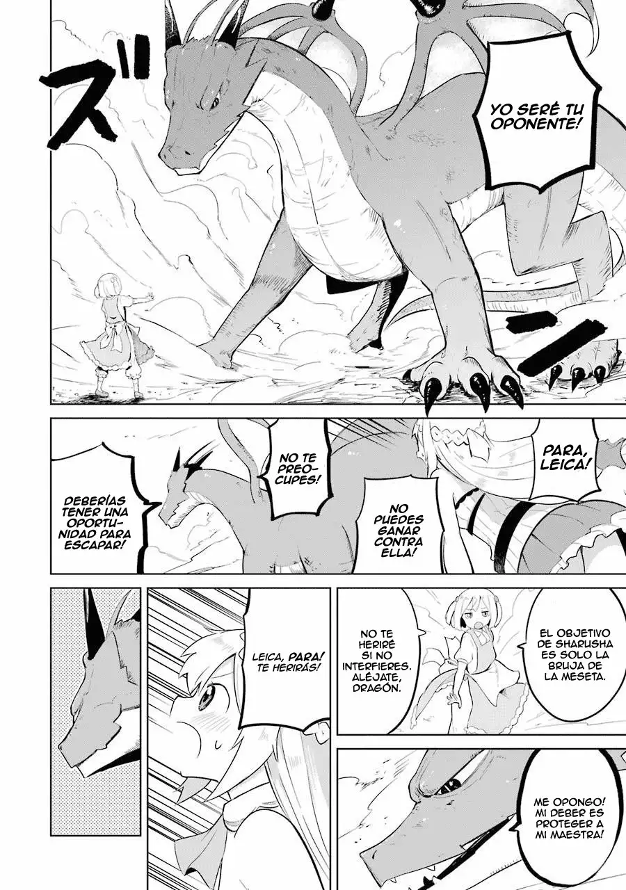Slime Taoshite 300-nen, Shiranai Uchi ni Level Max ni Nattemashita Capítulo 6 - Page 9