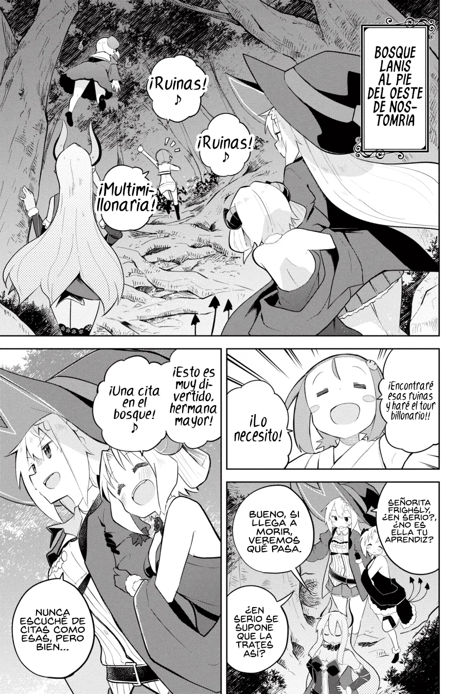 Slime Taoshite 300-nen, Shiranai Uchi ni Level Max ni Nattemashita Capítulo 60 - Page 10