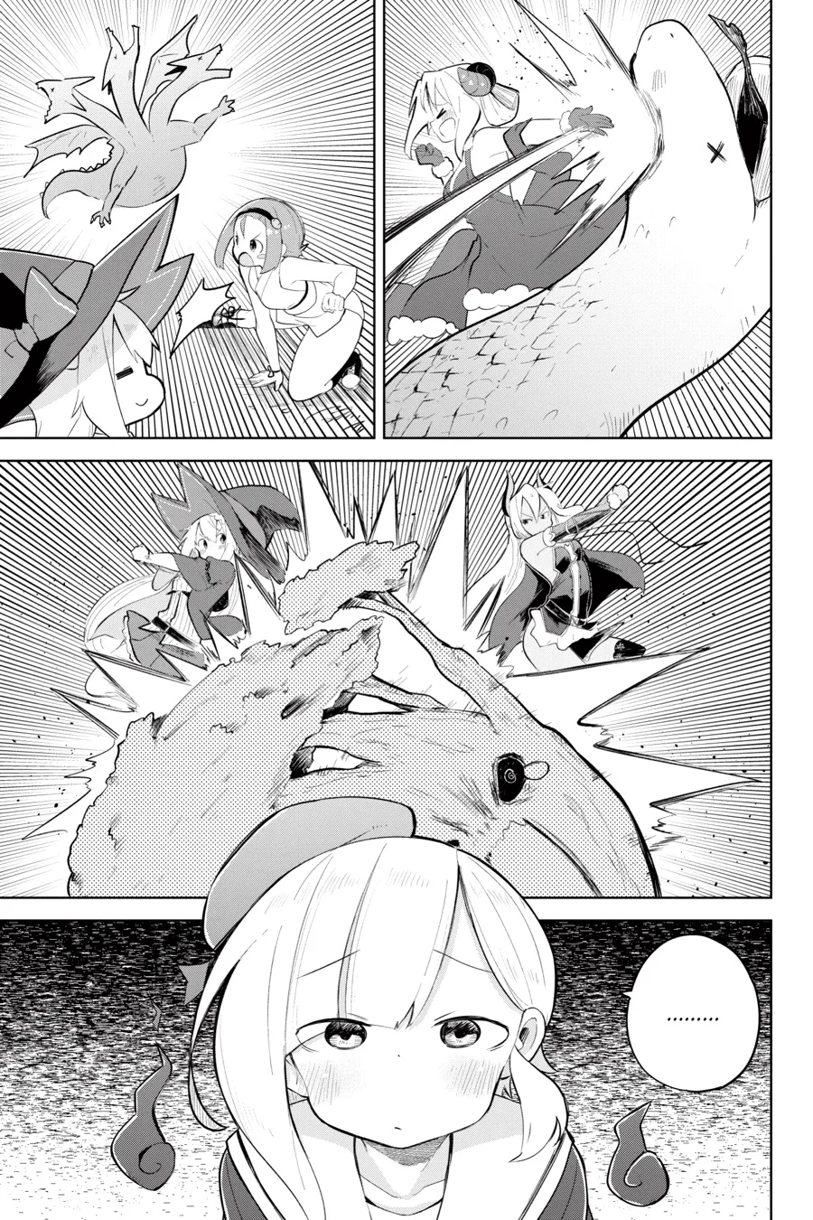 Slime Taoshite 300-nen, Shiranai Uchi ni Level Max ni Nattemashita Capítulo 60 - Page 12