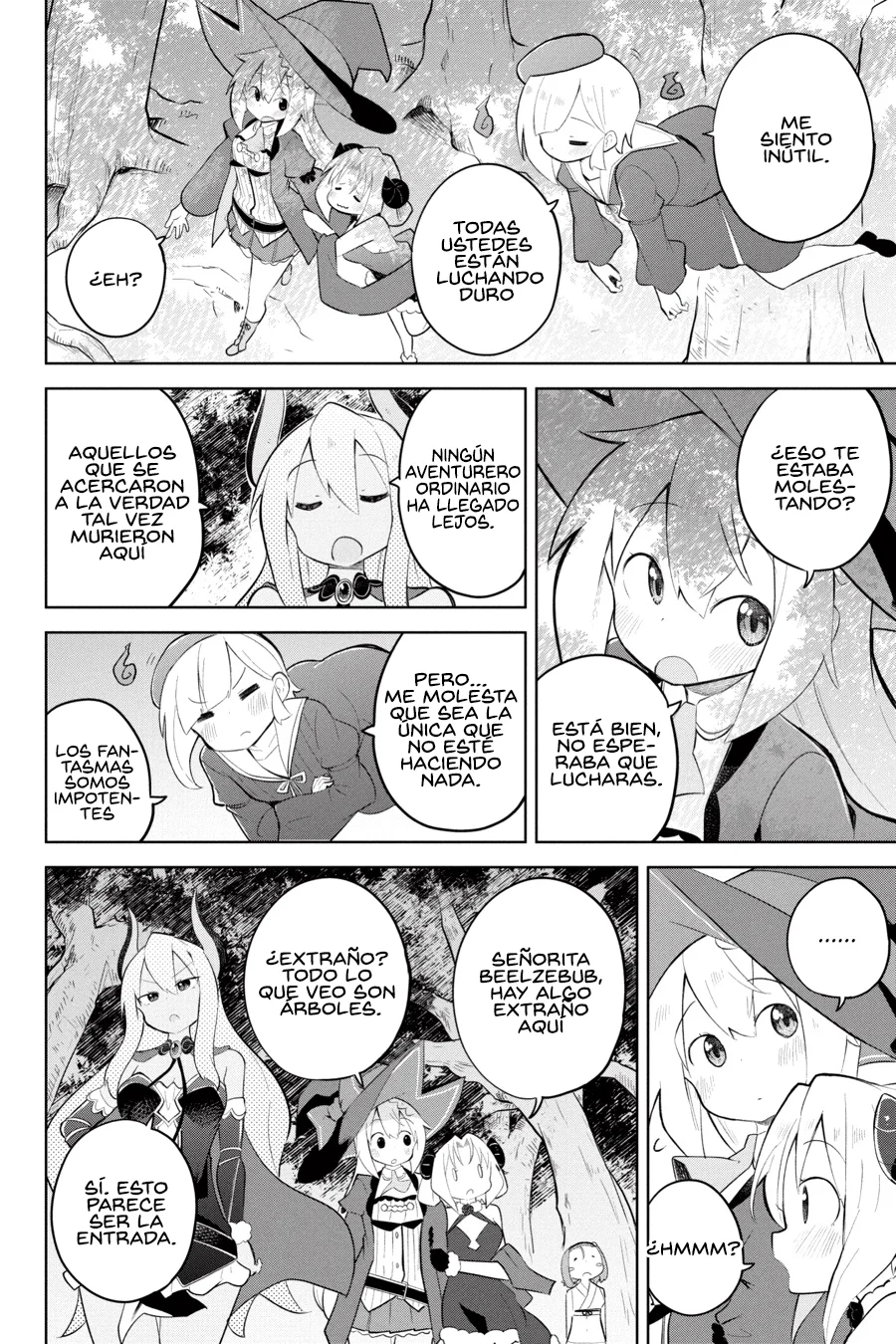 Slime Taoshite 300-nen, Shiranai Uchi ni Level Max ni Nattemashita Capítulo 60 - Page 13