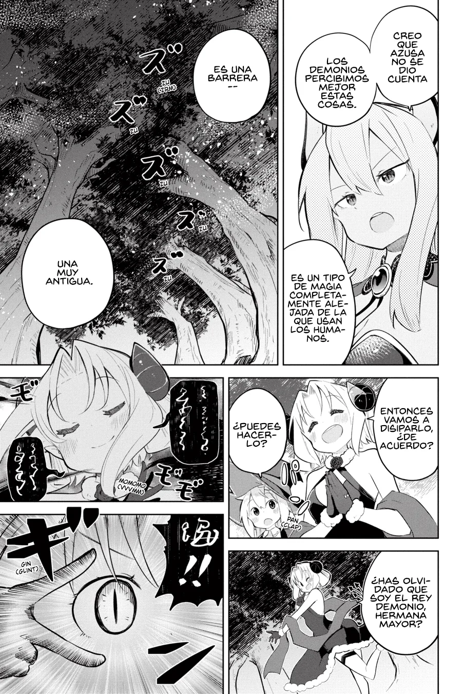 Slime Taoshite 300-nen, Shiranai Uchi ni Level Max ni Nattemashita Capítulo 60 - Page 14