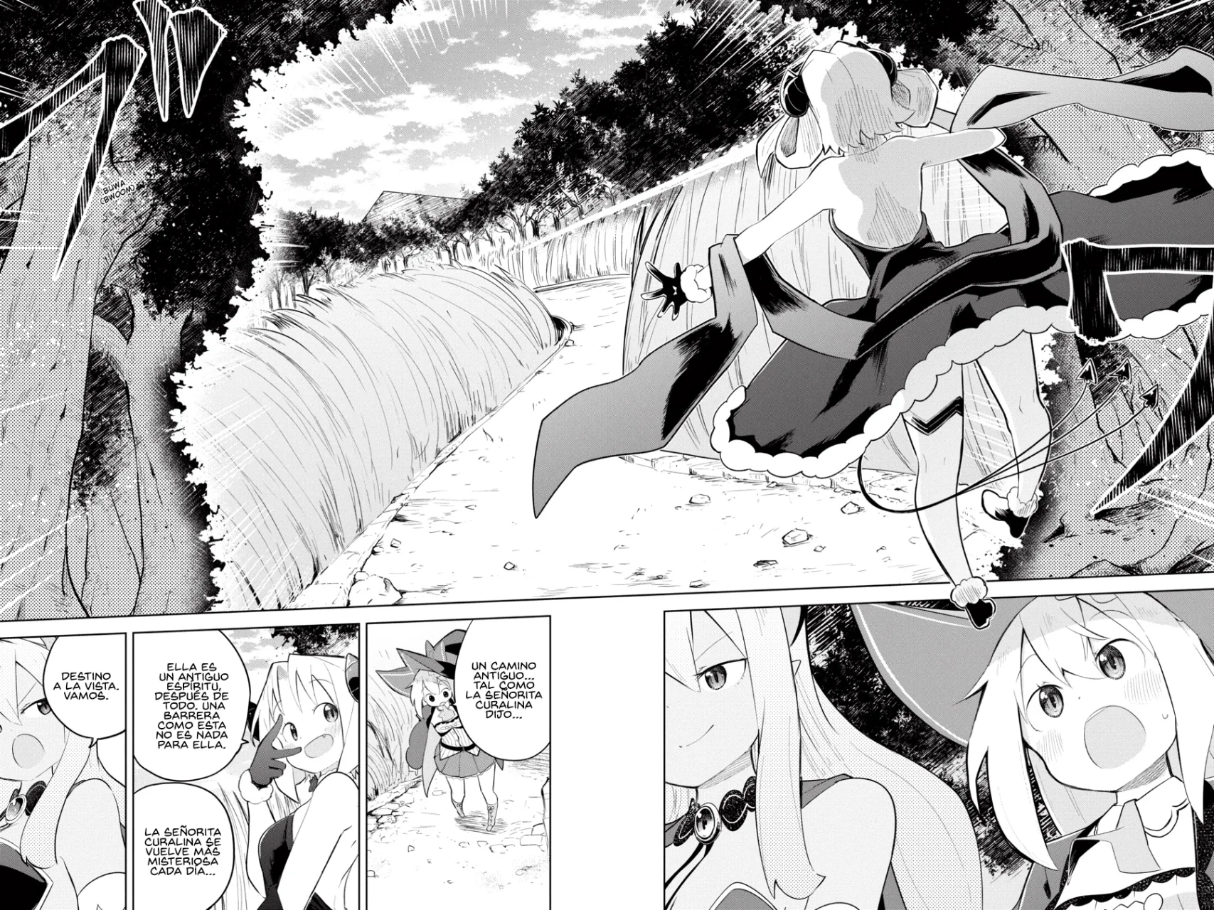Slime Taoshite 300-nen, Shiranai Uchi ni Level Max ni Nattemashita Capítulo 60 - Page 15