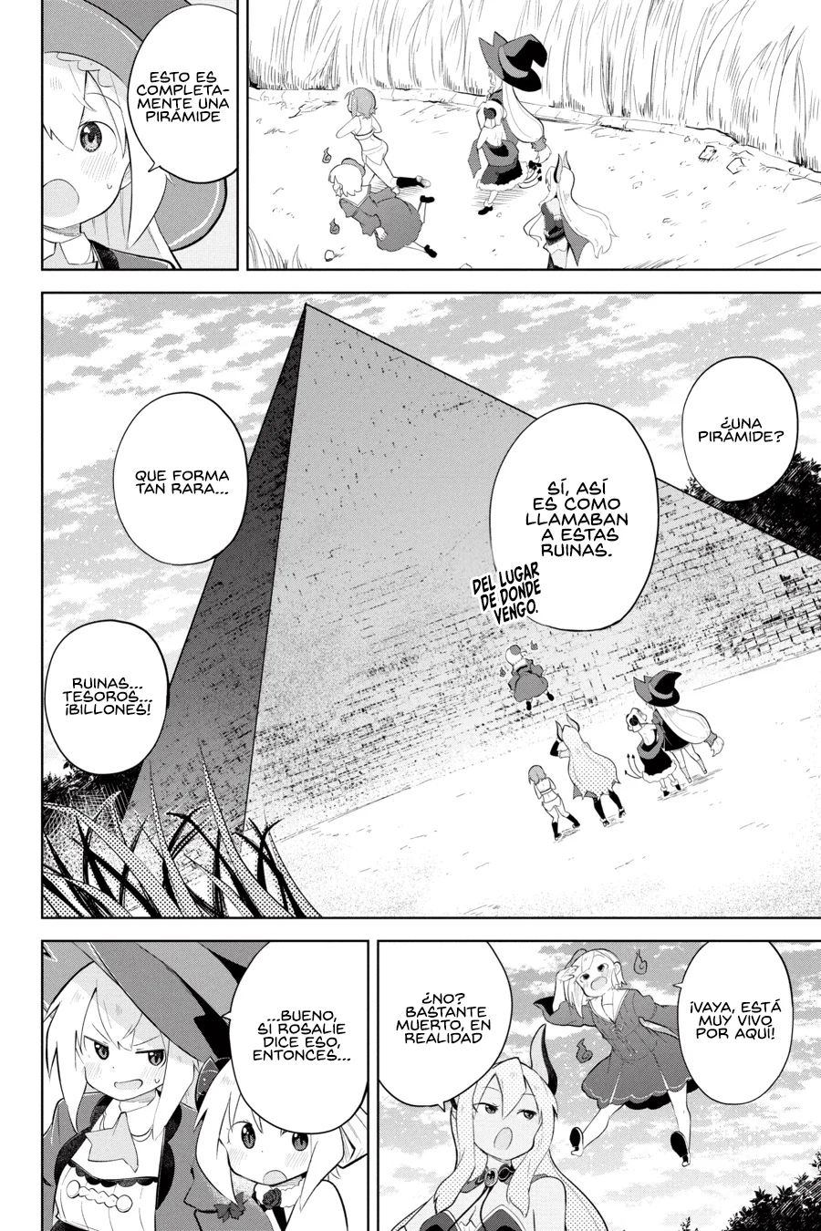 Slime Taoshite 300-nen, Shiranai Uchi ni Level Max ni Nattemashita Capítulo 60 - Page 16