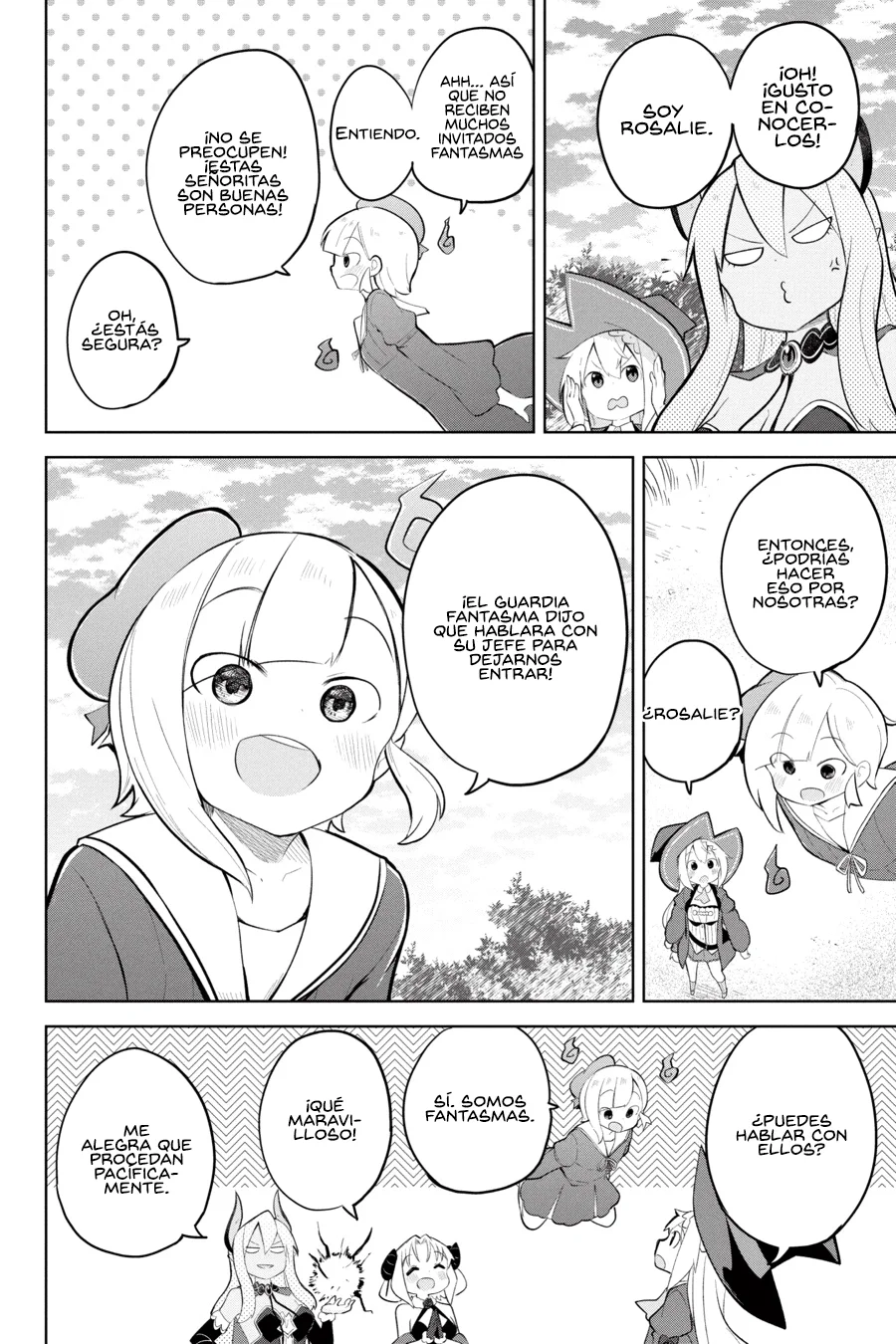 Slime Taoshite 300-nen, Shiranai Uchi ni Level Max ni Nattemashita Capítulo 60 - Page 18